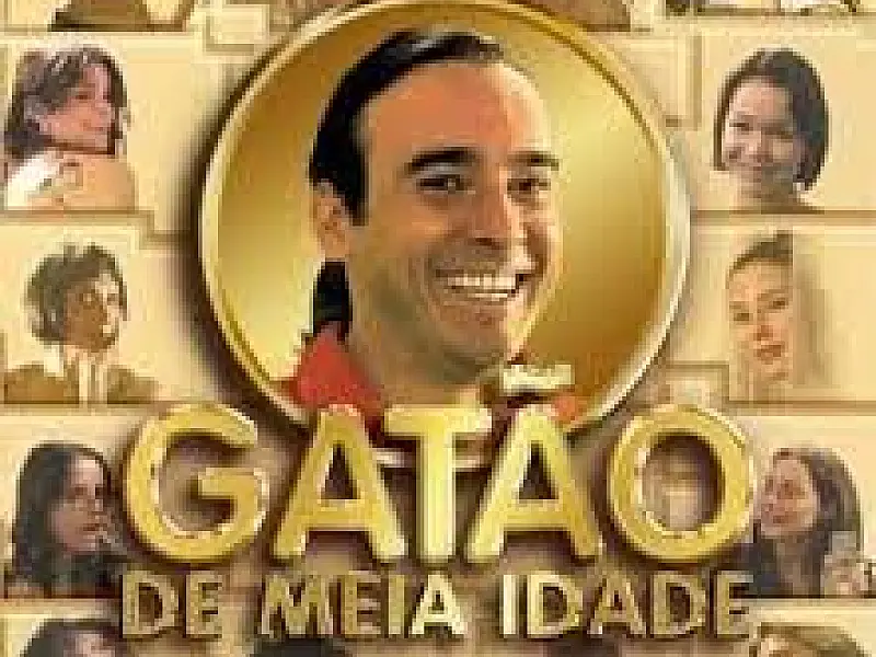 CineMis apresenta nesta sexta-feira o filme “Gatão de meia idade”
