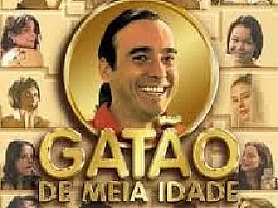 CineMis apresenta nesta sexta-feira o filme “Gatão de meia idade”