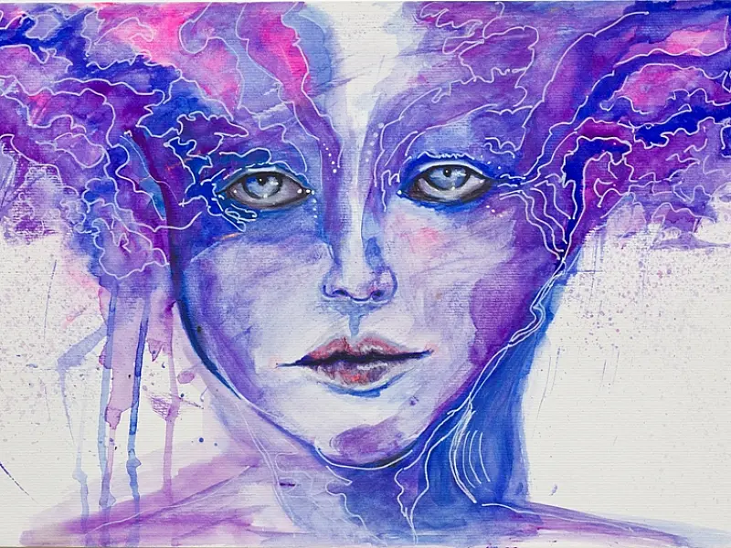 Campo Grande recebe a exposição de aquarelas Olhos N’Água