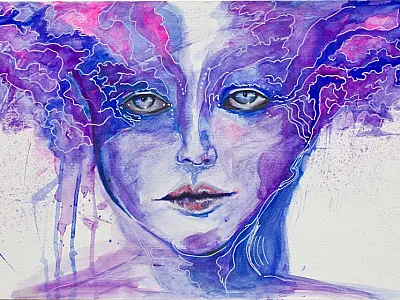 Campo Grande recebe a exposição de aquarelas Olhos N’Água