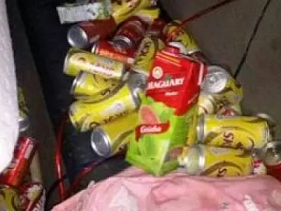 Jovens são presos após furtarem conveniência em Alcinópolis