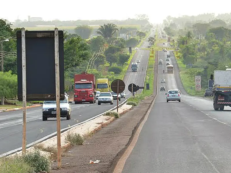 Atravessar o Estado de norte a sul por rodovias custará R$ 78,84 em pedágios