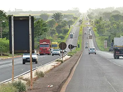 Atravessar o Estado de norte a sul por rodovias custará R$ 78,84 em pedágios