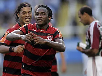 Flamengo vence o clássico contra o Fluminense