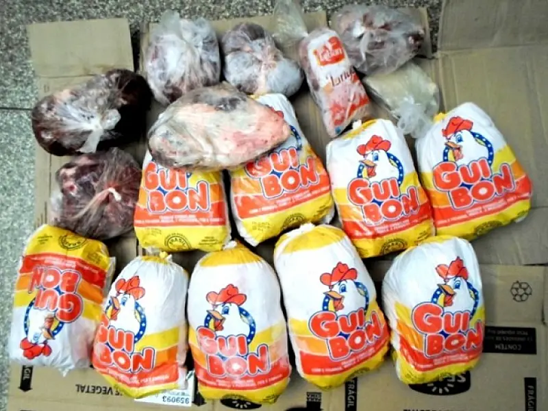 Polícia prende duas pessoas em Batayporã após furto de carne