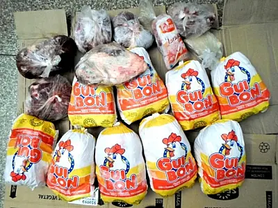 Polícia prende duas pessoas em Batayporã após furto de carne