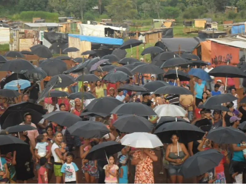Invasores prometem protesto após reintegração no Jardim Clímax
