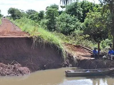 Governo decreta novamente situação de emergência em Rio Brilhante