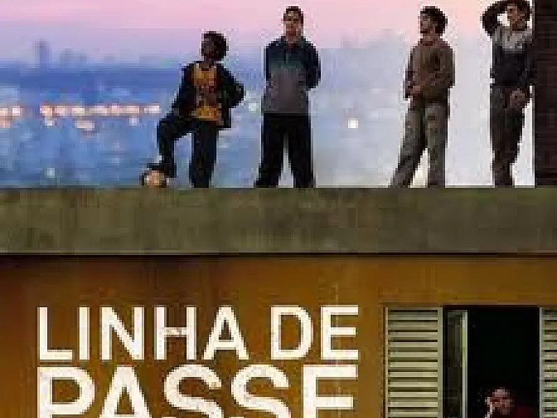 “Linha de passe” encerra CineMIS Especial de Férias