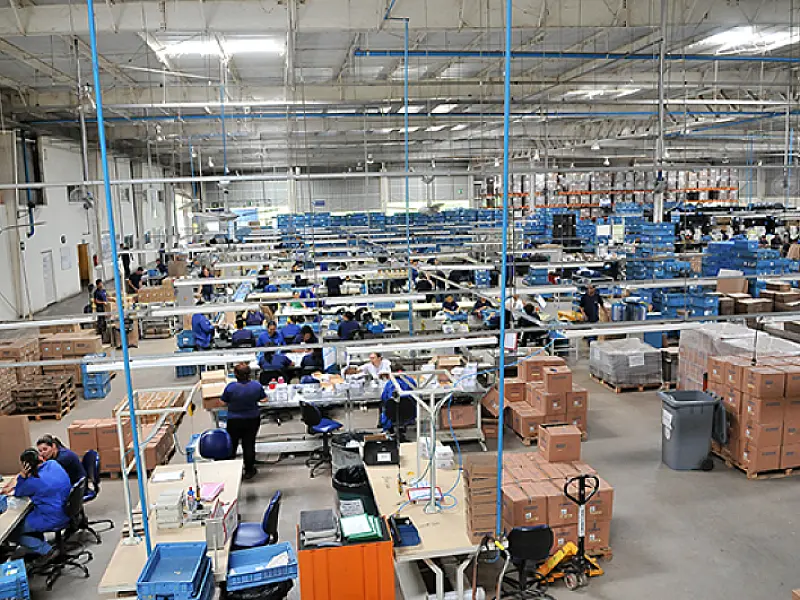 Exportação de industrializados de MS volta a crescer e já registra alta de 11% no ano