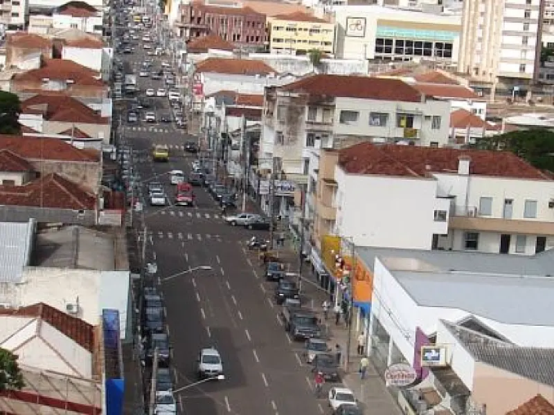 Com atrações de cultura e Lazer, Capital comemora o centenário da Rua 14 de Julho