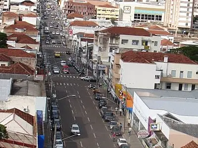 Com atrações de cultura e Lazer, Capital comemora o centenário da Rua 14 de Julho