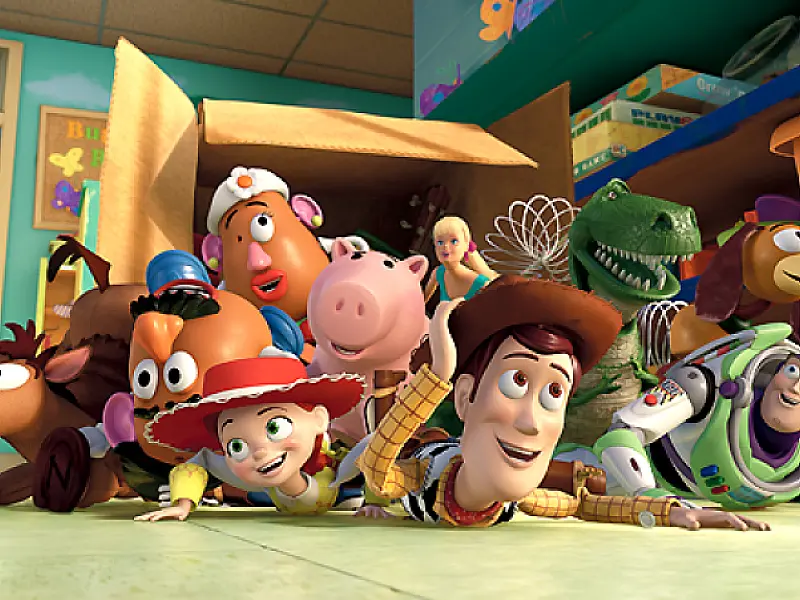 Espetáculo inédito baseado no filme “Toy Story” será apresentado no sábado na Capital