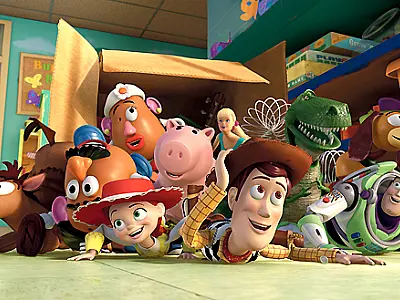 Espetáculo inédito baseado no filme “Toy Story” será apresentado no sábado na Capital