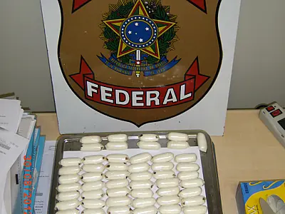 Operação em Corumbá prende homem com 69 cápsulas de cocaína