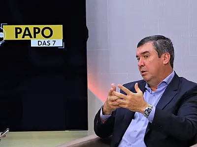 Governador destaca Reforma Tributária, UFN3 e investimentos em Mato Grosso do Sul