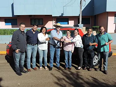 Com emenda de Tereza Cristina Terenos reestrutura atendimento de saúde no município