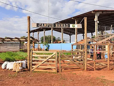 Prefeitura de Campo Grande abre processo seletivo com 65 vagas para escolas do campo da REME