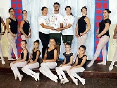 Bailarinas de MS são premiadas em Festival de Dança na Argentina
