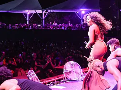 Plural, Festival de Inverno de Bonito recebe 100 mil pessoas em cinco dias