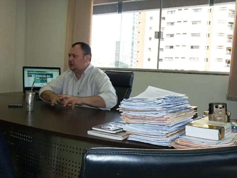 Lamartine conta como é atuar no Procon e comenta especulações sobre candidatura