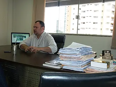 Lamartine conta como é atuar no Procon e comenta especulações sobre candidatura
