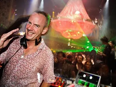 Fatboy Slim fará show em janeiro no Autódromo de Campo Grande