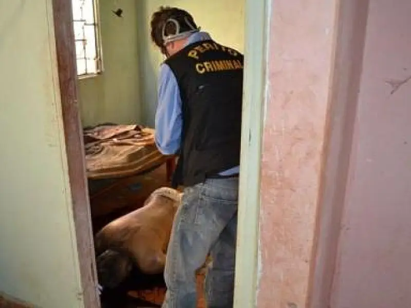 Aposentado é encontrado morto dentro de casa em Caarapó