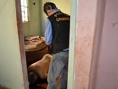Aposentado é encontrado morto dentro de casa em Caarapó