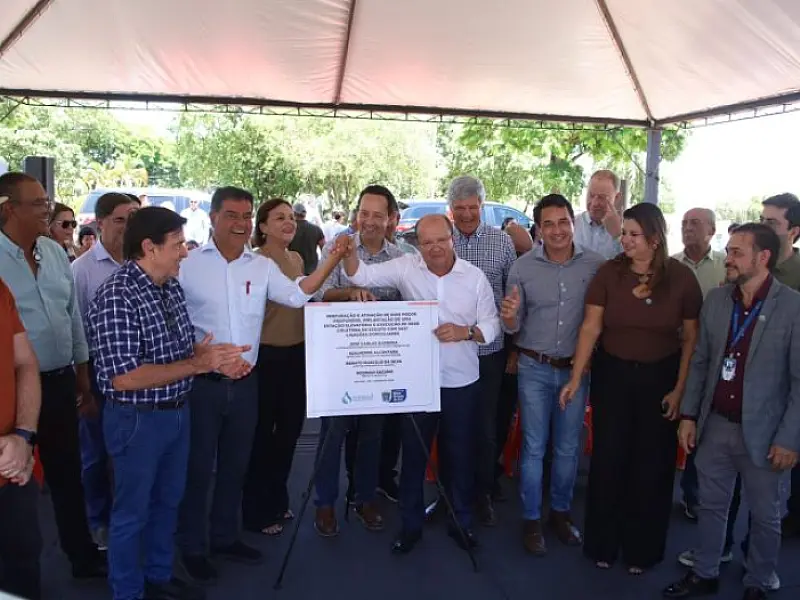 Naviraí ganha novas pontes,