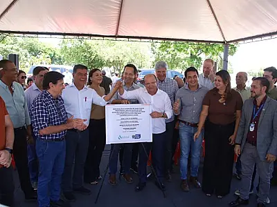 Naviraí ganha novas pontes,