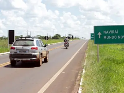 Operação Natal: Número de acidentes nas rodovias estaduais aumentou em 2011