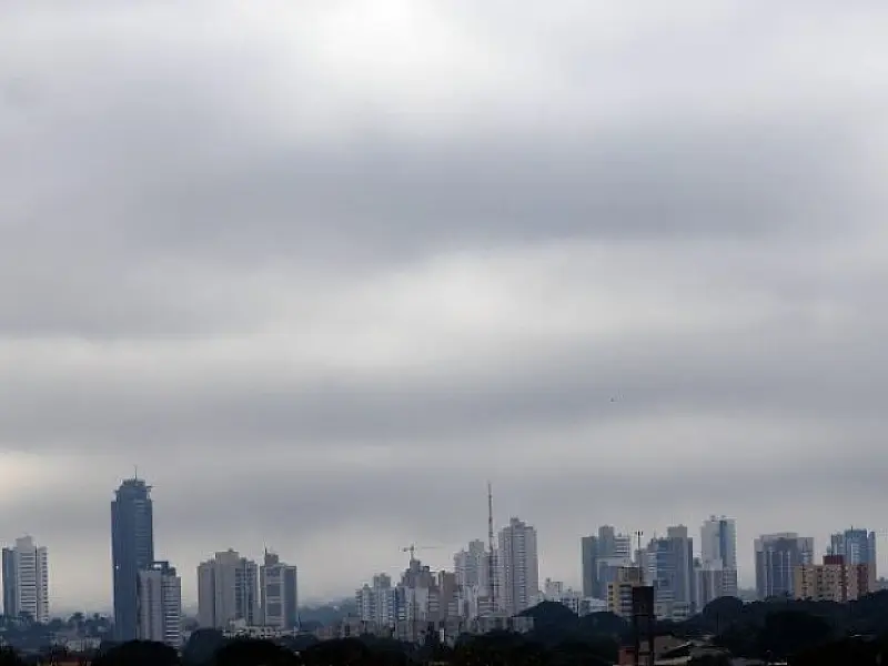Instabilidades se espalham por Mato Grosso do Sul a partir desta terça-feira
