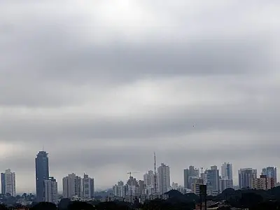 Instabilidades se espalham por Mato Grosso do Sul a partir desta terça-feira
