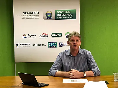 Mato Grosso do Sul colhe 13 milhões de toneladas de soja e bate recorde de produção
