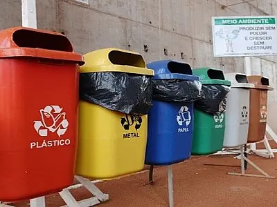 Prorrogado prazo de inscrição para  Planos Municipais de Coleta Seletiva e de Educação Ambiental
