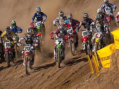 Nova Alvorada recebe etapa nacional de motocross