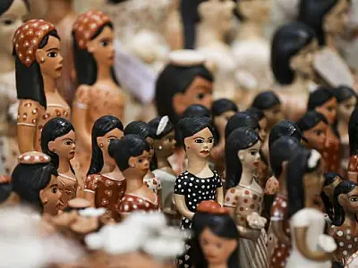 Pesquisa com mais de 3,6 mil artesãos mostra que atividade é opção para crise
