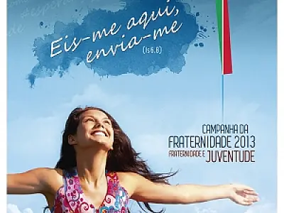 Lançamento da Campanha da Fraternidade 2013 será na quarta-feira de Cinzas