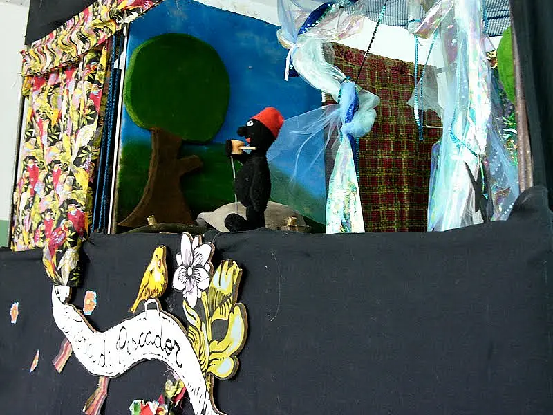 “Estória de Pescador” é a atração do Teatro na Arena