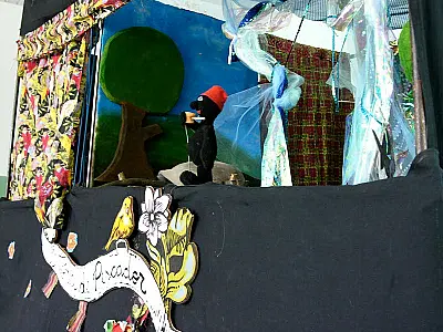 “Estória de Pescador” é a atração do Teatro na Arena