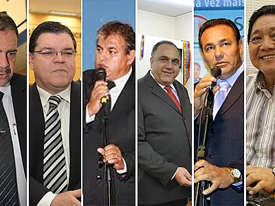 Carlão disse que assim como entrou, sai do G6 se não for respeitado