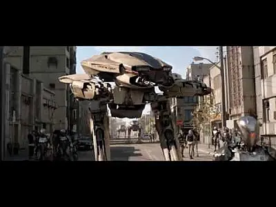 Novo Robocop vai estrear no Brasil antes dos EUA