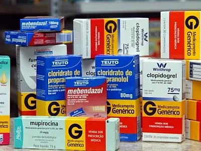 Preços dos remédios sobem até 2,84% a partir deste sábado