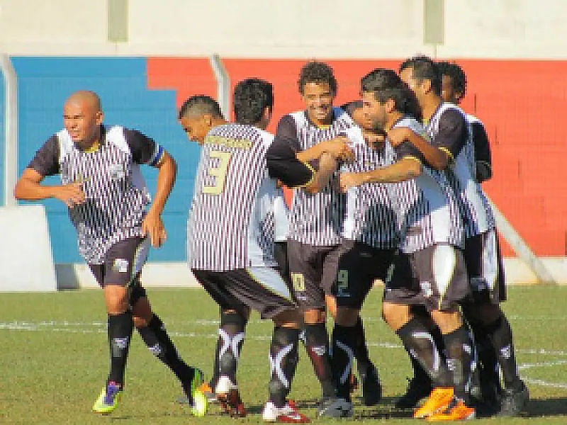 Novoperário estreia com vitória no início de Estadual 2013