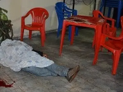 Rapaz de 22 anos é assassinado com 4 tiros em Dourados