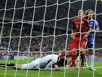 Liga dos Campeões Chelsea vence o Bayern nos pênaltis