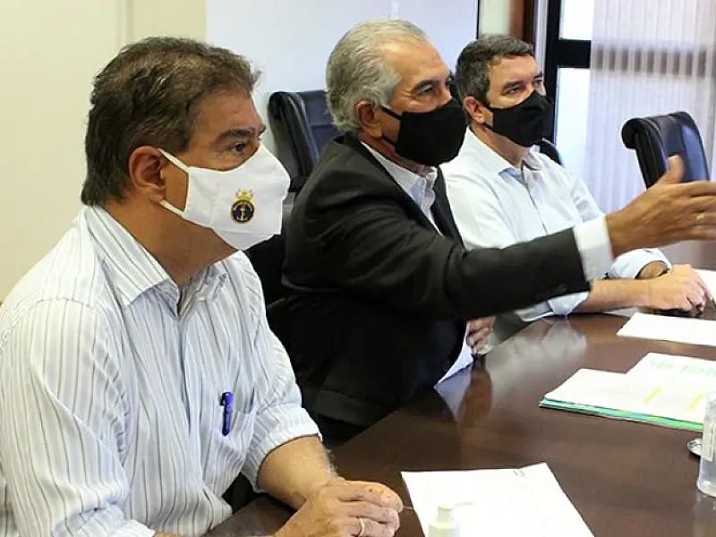 Juntos, governo do Estado e bancada federal destinam recursos para levar mais obras à população.