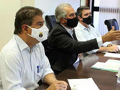Juntos, governo do Estado e bancada federal destinam recursos para levar mais obras à população.