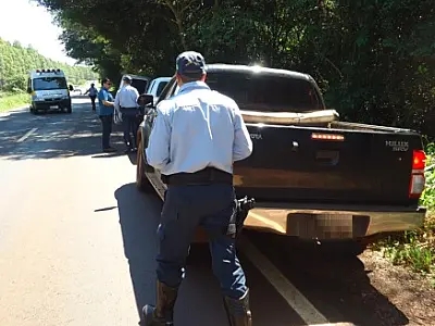 PMR intensifica policiamento em rodovias estaduais